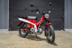 Thumbnail Photo 1 for New 2025 Honda Trail 125