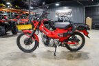 Thumbnail Photo 5 for New 2025 Honda Trail 125