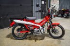 Thumbnail Photo 2 for New 2025 Honda Trail 125