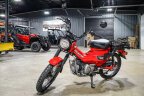 Thumbnail Photo 6 for New 2025 Honda Trail 125