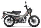 Thumbnail Photo 1 for New 2025 Honda Trail 125