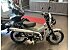 New 2025 Honda Trail 125