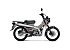 New 2025 Honda Trail 125