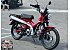 New 2025 Honda Trail 125
