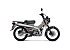 New 2025 Honda Trail 125
