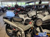 New 2025 Honda Trail 125