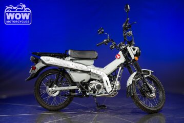 2025 Honda Trail 125