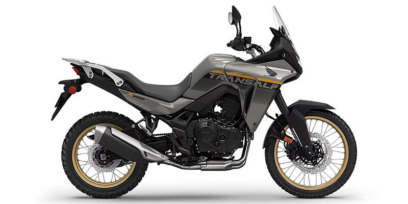 2025 Honda Transalp Base specifications