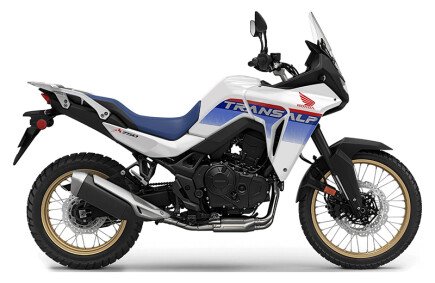 Photo 1 for New 2025 Honda Transalp