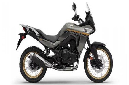 Photo 1 for New 2025 Honda Transalp