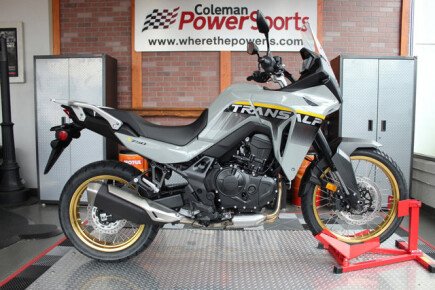 Photo 1 for New 2025 Honda Transalp