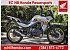 New 2025 Honda Transalp