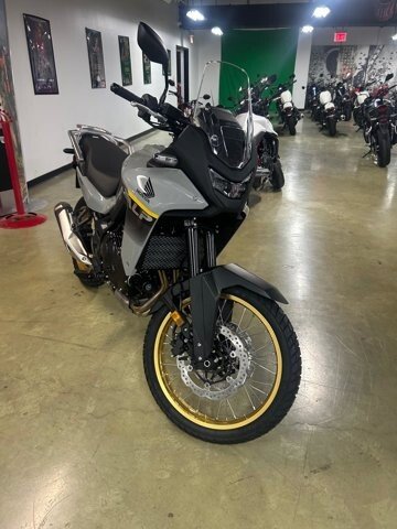 New 2025 Honda Transalp