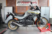 New 2025 Honda Transalp