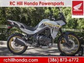 New 2025 Honda Transalp