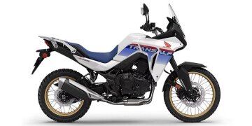 New 2025 Honda Transalp