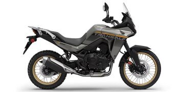 New 2025 Honda Transalp