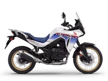 New 2025 Honda Transalp
