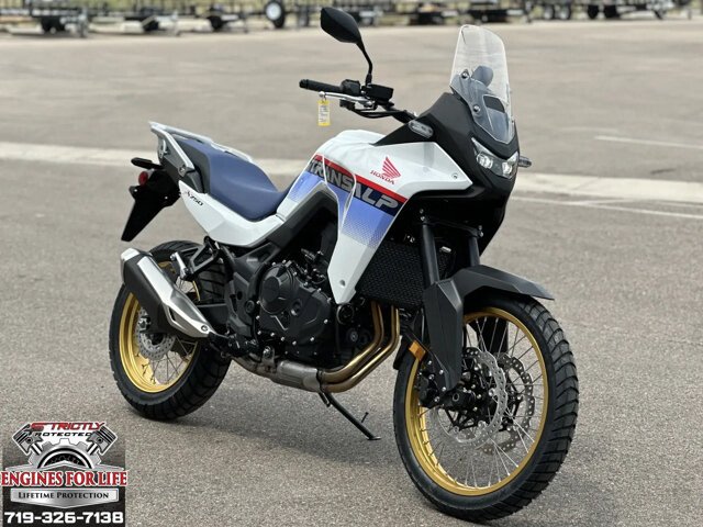 New 2025 Honda Transalp