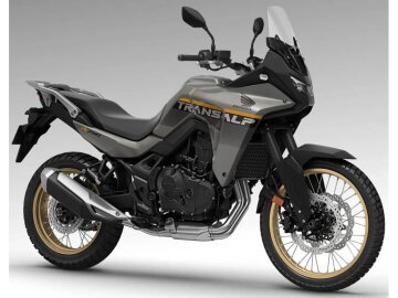 New 2025 Honda Transalp