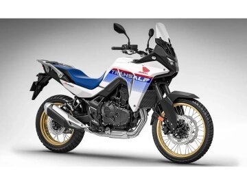 New 2025 Honda Transalp