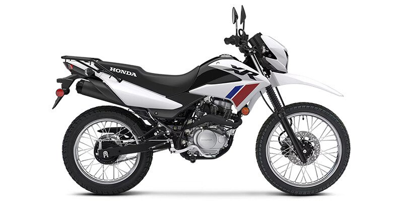 2025 Honda XR100R 150L specifications
