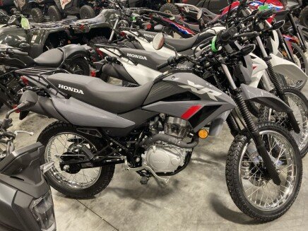 Photo 1 for New 2025 Honda XR150L