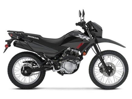 Photo 1 for New 2025 Honda XR150L