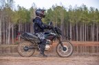 Thumbnail Photo 4 for New 2025 Honda XR150L