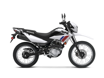 New 2025 Honda XR150L