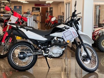 New 2025 Honda XR150L