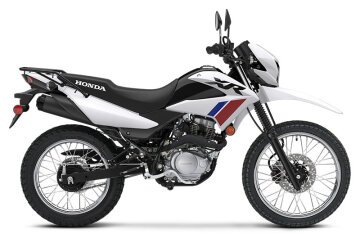 New 2025 Honda XR150L