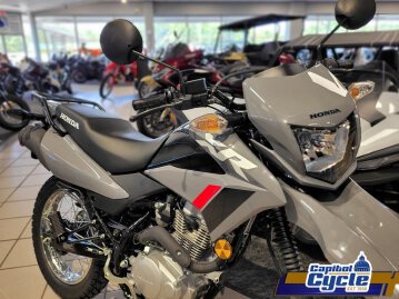 New 2025 Honda XR150L