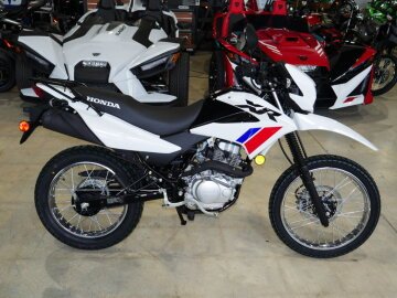 New 2025 Honda XR150L