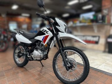 New 2025 Honda XR150L