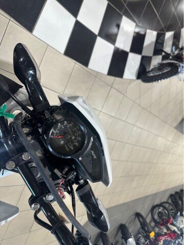 New 2025 Honda XR150L