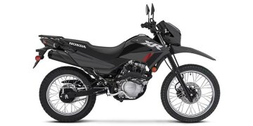 New 2025 Honda XR150L
