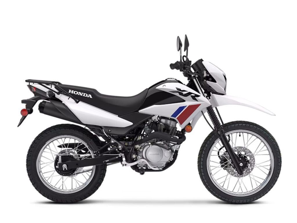 New 2025 Honda XR150L