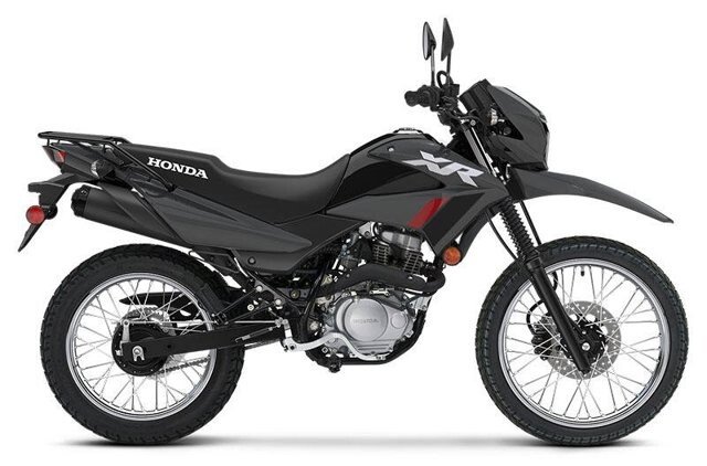 New 2025 Honda XR150L