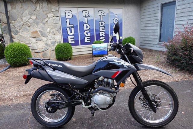 2025 Honda XR150L
