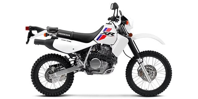 New 2025 Honda XR650L