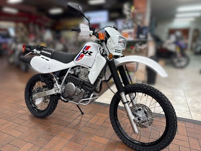 New 2025 Honda XR650L