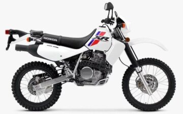 New 2025 Honda XR650L