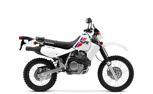 New 2025 Honda XR650L