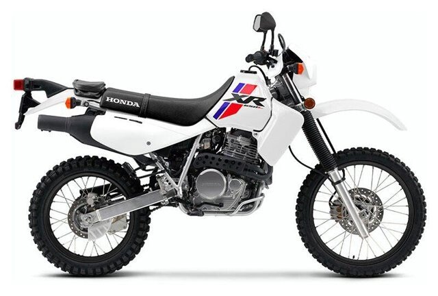 New 2025 Honda XR650L
