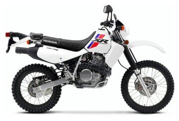New 2025 Honda XR650L