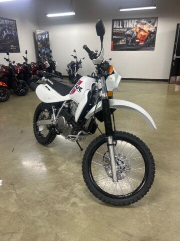 New 2025 Honda XR650L