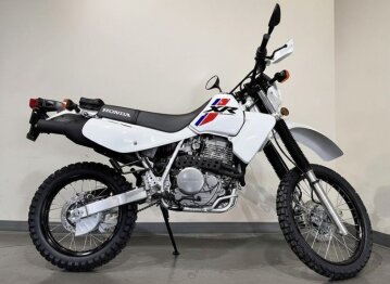 New 2025 Honda XR650L
