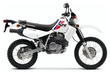 New 2025 Honda XR650L