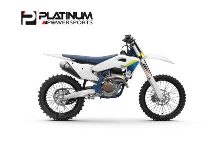 Photo 1 for New 2025 Husqvarna FC250
